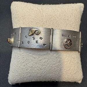 Deborah Hamm Handcrafted Bracelet